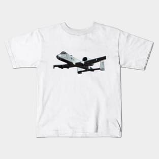 A-10 Warthog T-Shirt 2 Kids T-Shirt